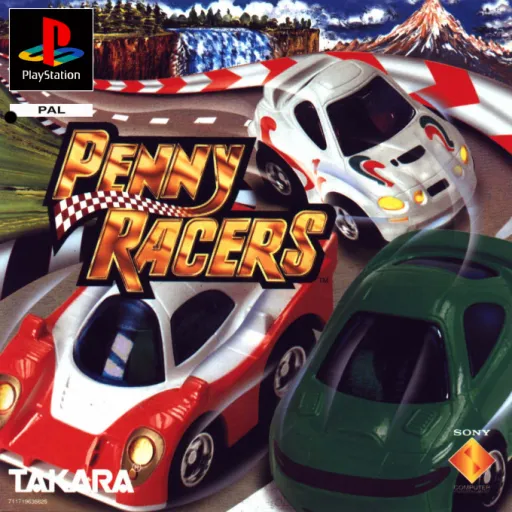 Penny Racers (Europe)